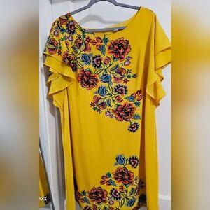 EST.1946 Floral Dress